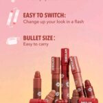 Sheglam Mega lip stack
