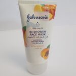 GOHNSON'S IN-SHOWER FACE MASK