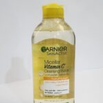 Garnier Micellar Vitamin C Cleansing Water