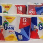 Sanita Gipsy Soft Plus Rolls