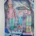 Ski Barbie