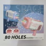 Bazooka Bubble Gun
